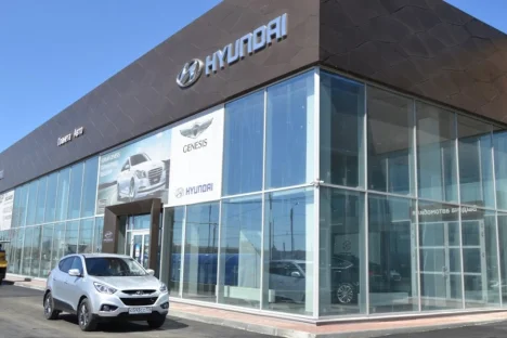 Изображение Hyundai Планета Авто